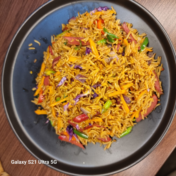 food basmati rice