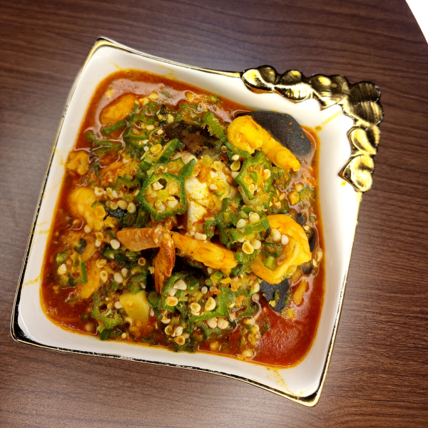 food okro